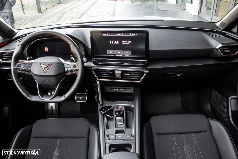 Cupra Leon ST 1.5 eTSI DSG - 36