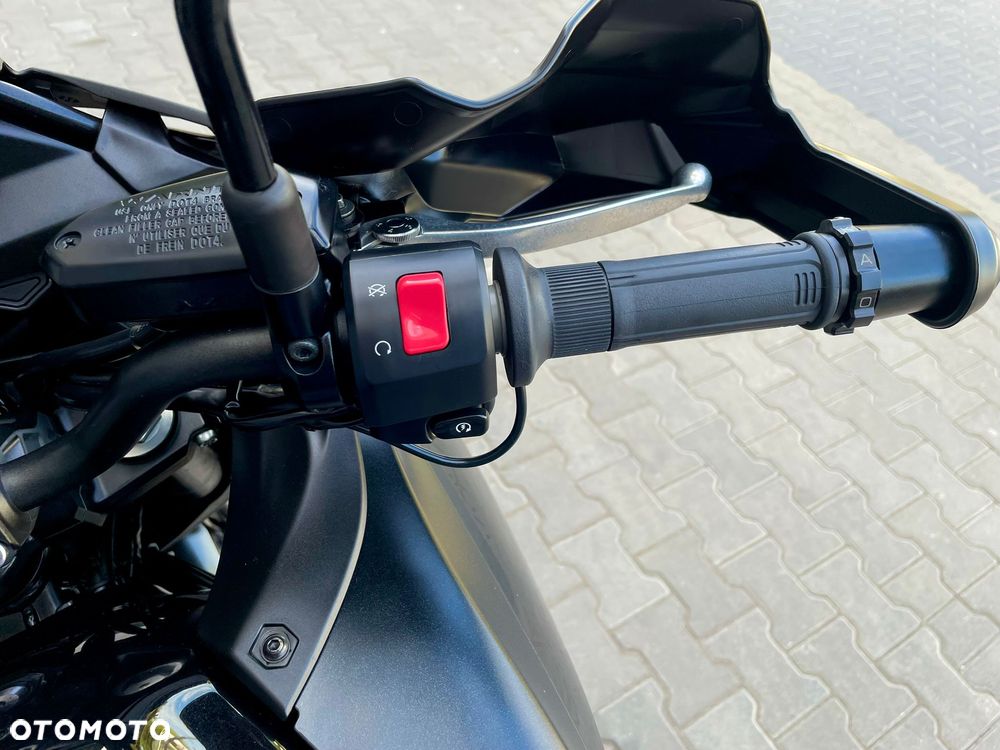 Kawasaki Versys 650 - 17