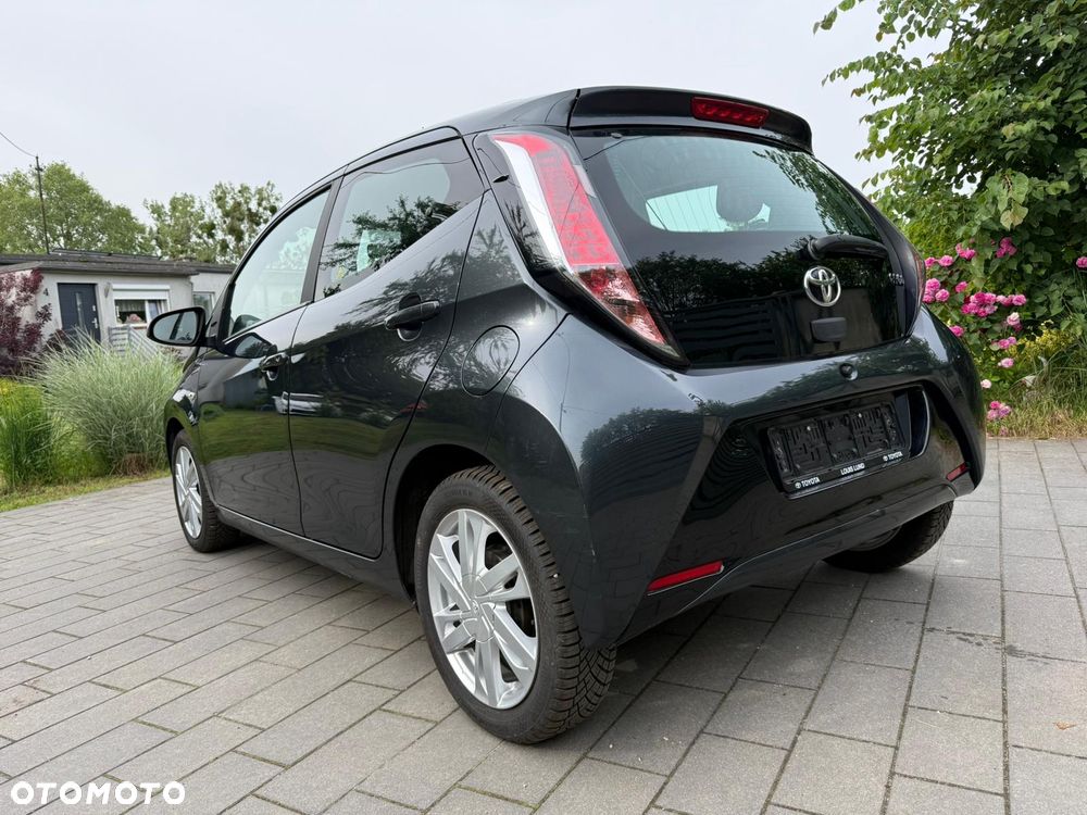 Toyota Aygo - 3
