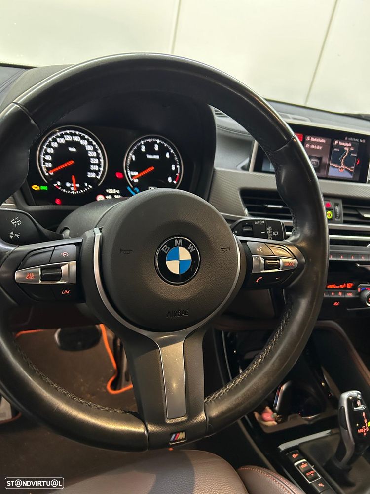 BMW X2 16 d sDrive Auto X Pack M - 5