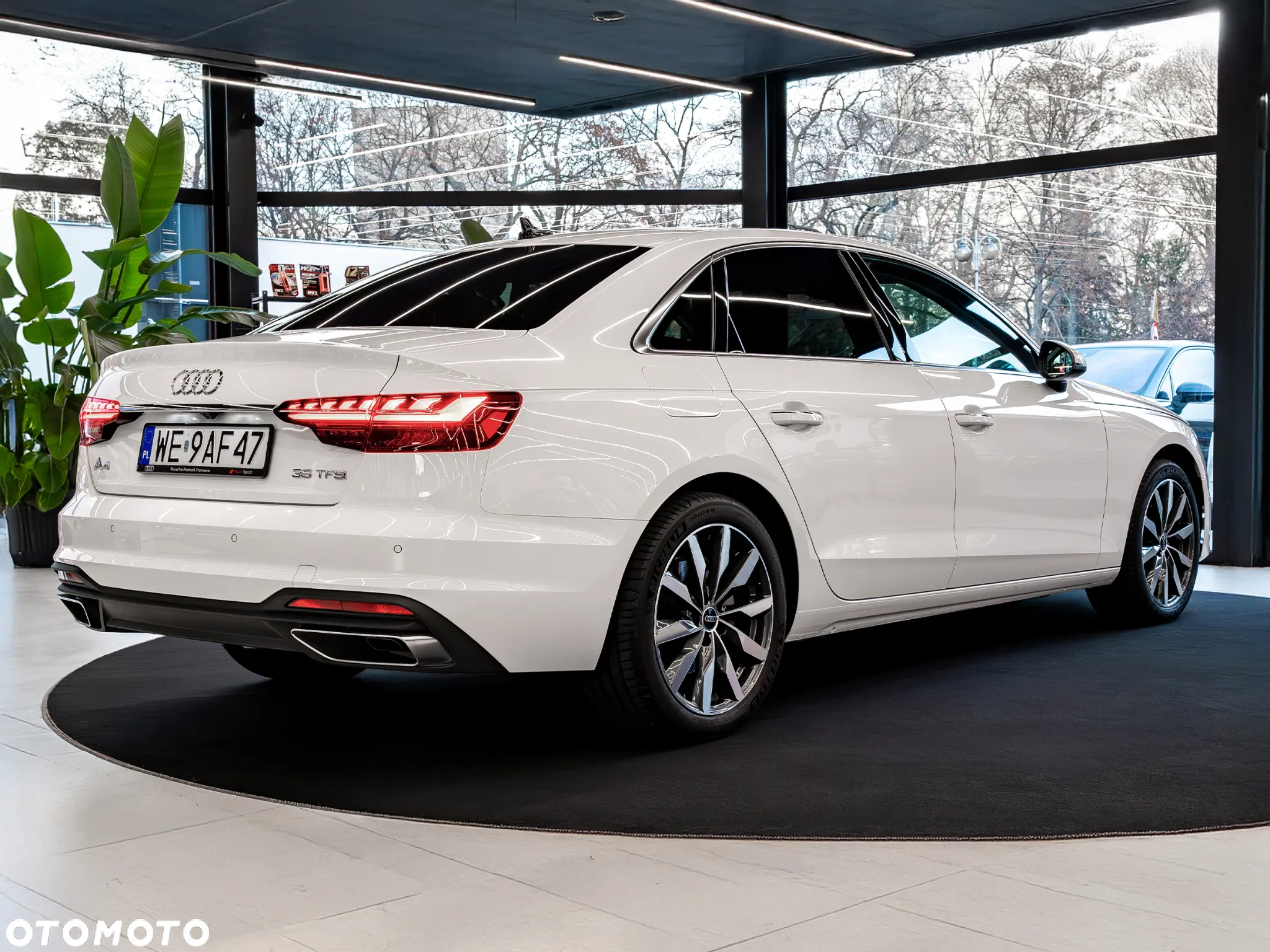 Audi A4 - 7