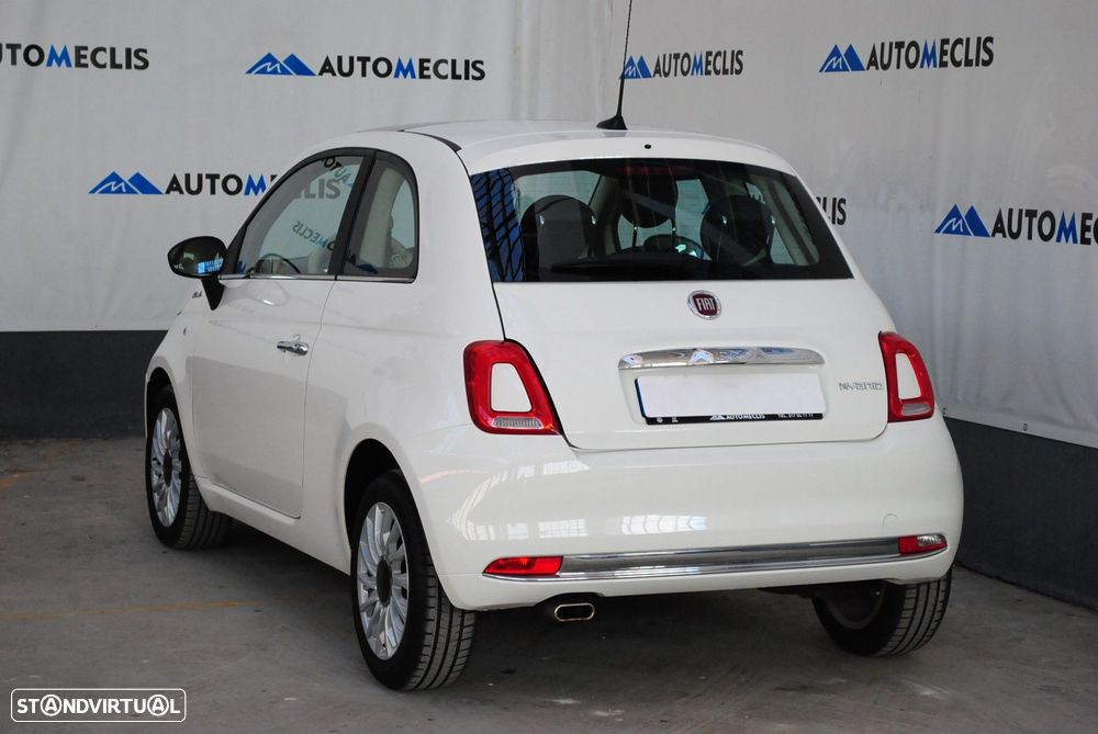 Fiat 500 1.0 Hybrid Dolcevita - 4