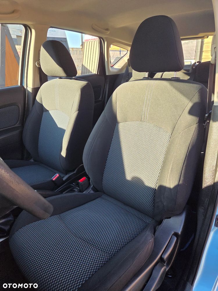 Nissan Note 1.2 Acenta Plus - 17