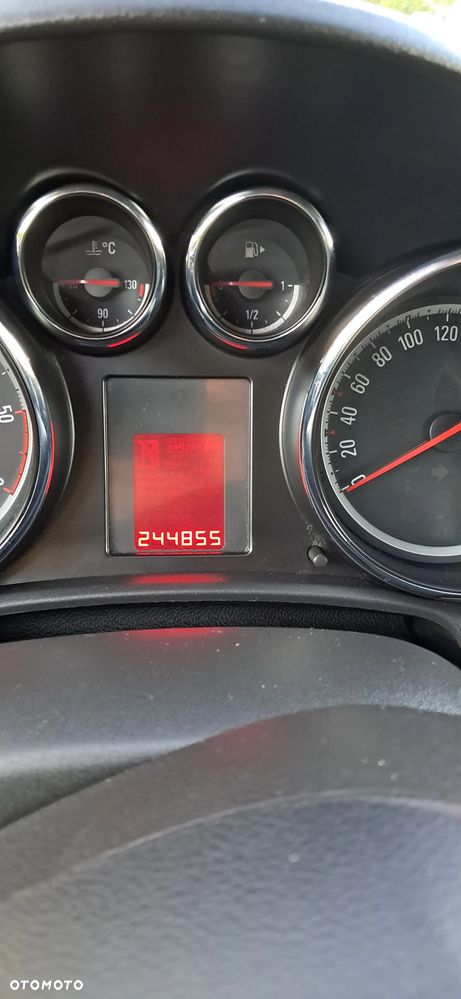 Opel Astra 1.7 CDTI ecoFLEX - 13