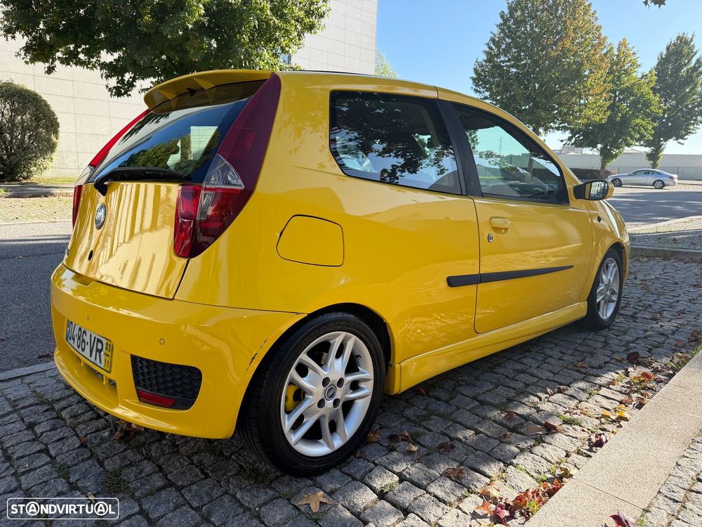 Fiat Punto 1.2 60 Sound - 2