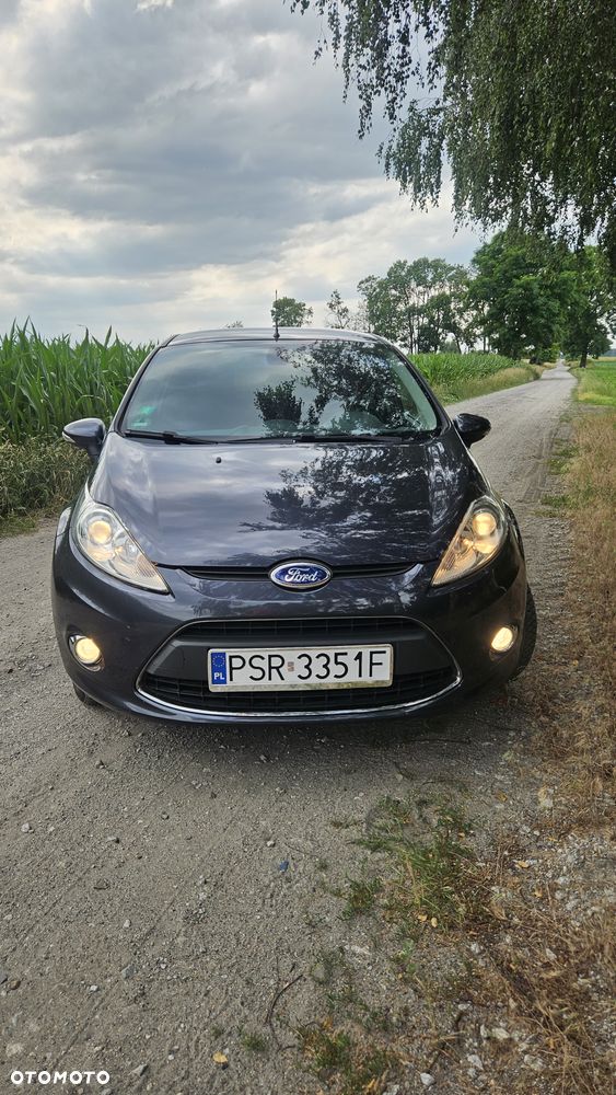 Ford Fiesta 1.25 Titanium - 3