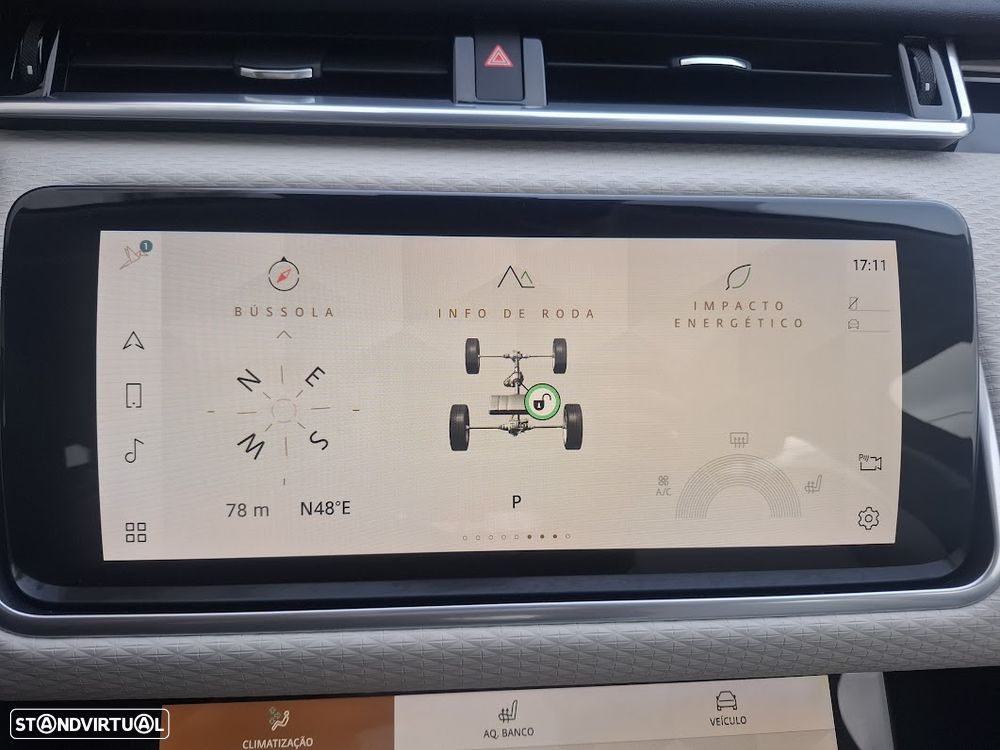 Land Rover Range Rover Velar 2.0 P400e AWD Dynamic SE - 20