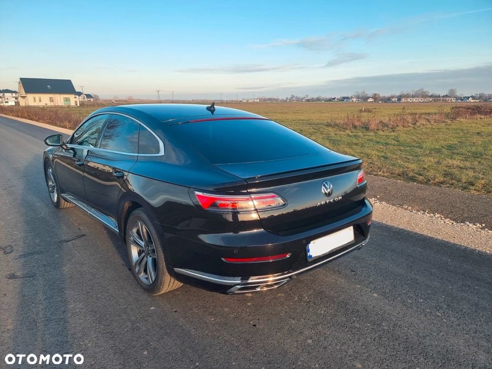 Volkswagen Arteon 2.0 TDI SCR DSG R-Line - 4