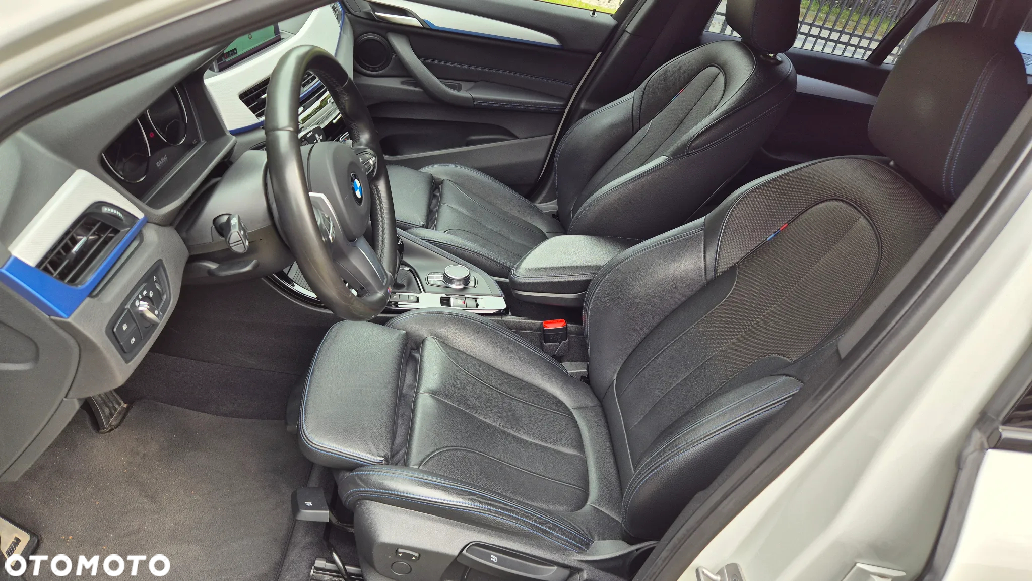 BMW X1 xDrive20d M Sport sport - 20