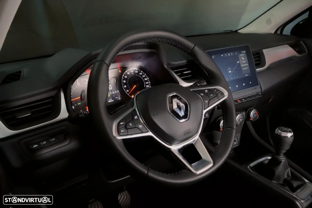 Renault Captur 1.0 TCe Evolution - 5