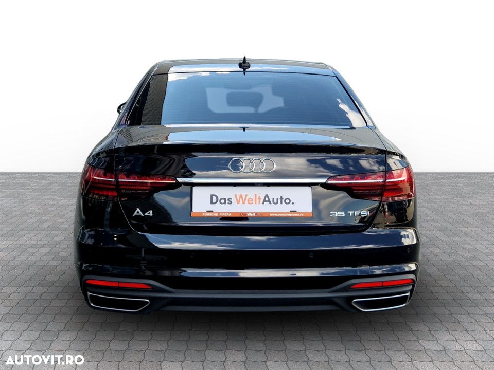 Audi A4 Limuzina 35 TFSI S tronic - 9
