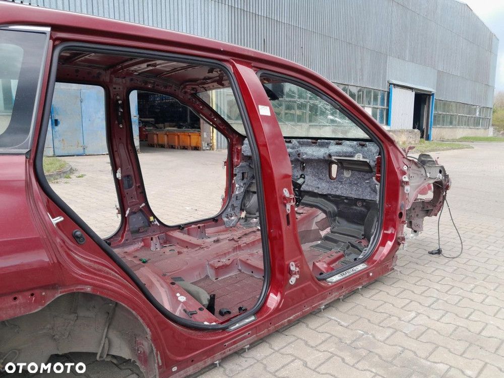 TOYOTA RAV4 V XA50 18- PRÓG SŁUPEK PRAWY 3T3 - 5