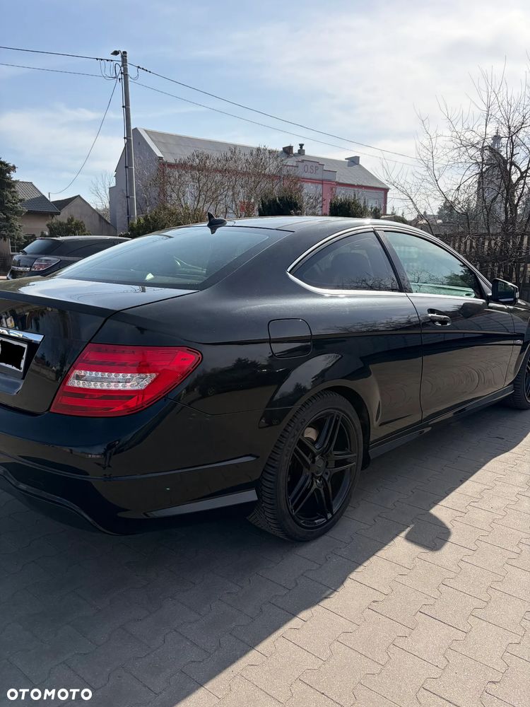 Mercedes-Benz Klasa C 250 (BlueEFFICIENCY) 7G-TRONIC - 6