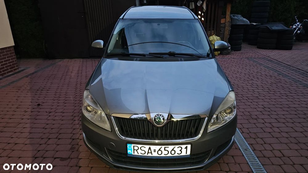 Skoda Roomster 1.2 TSI Elegance - 13