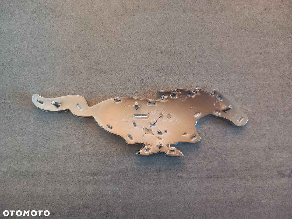Emblemat błotnika znaczek Ford przód logo Mustang Mach-E 2020- 2681692 - 3