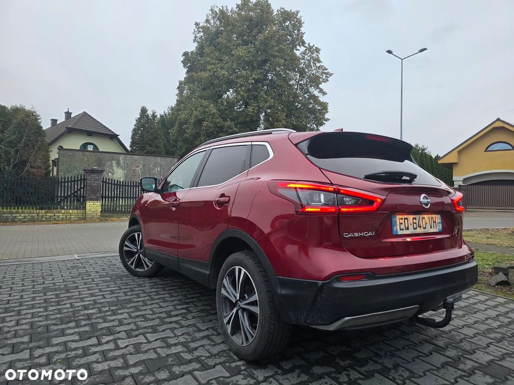 Nissan Qashqai 1.6 DCi Tekna - 14