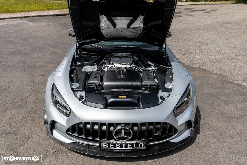 Mercedes-Benz AMG GT Black Series - 13