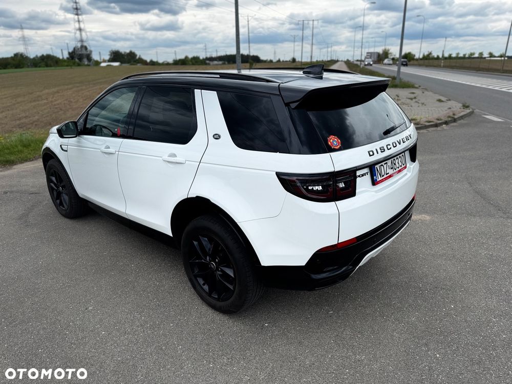 Land Rover Discovery Sport - 16