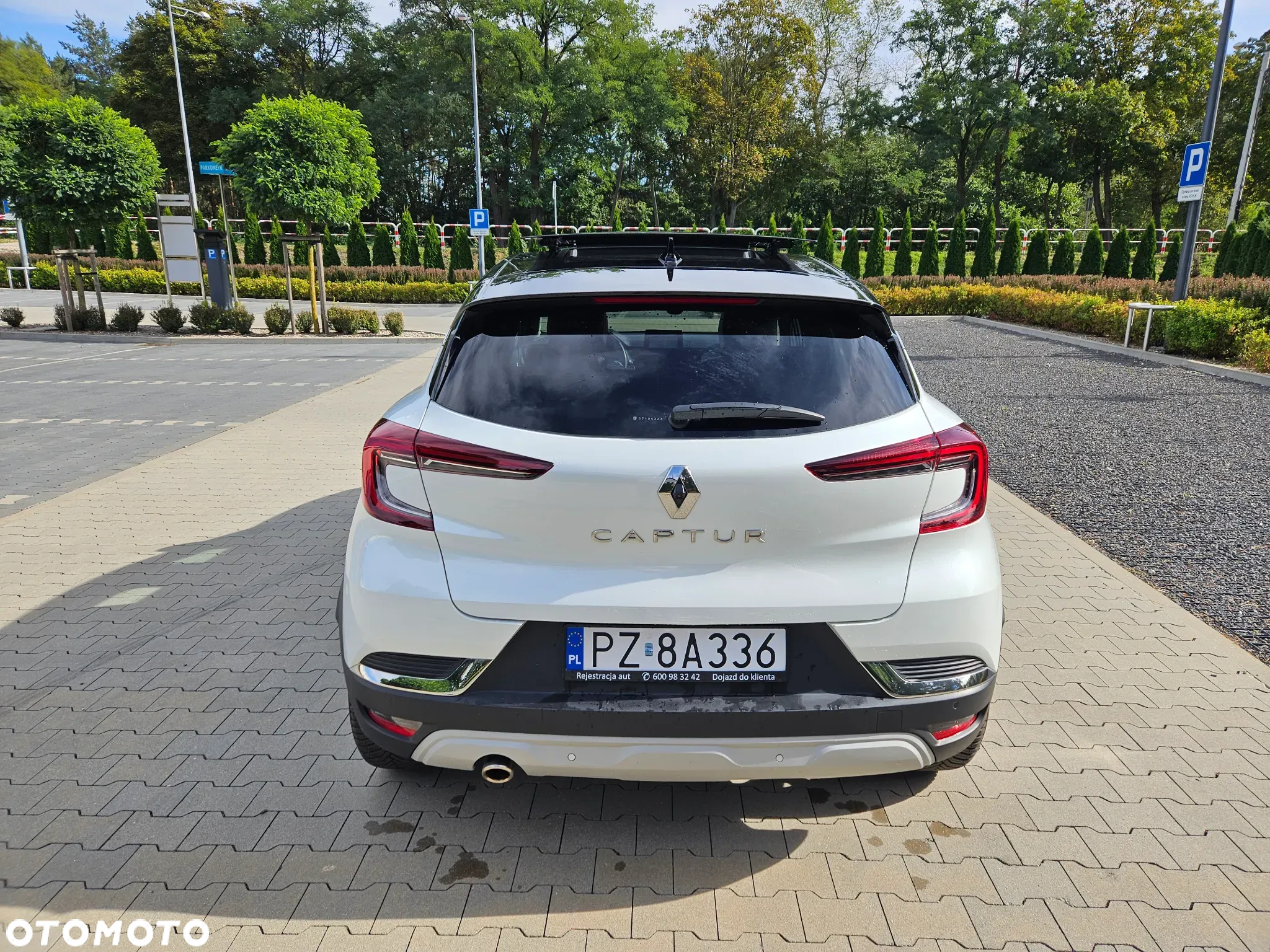 Renault Captur TCe Mild Hybrid 140 EDC GPF TECHNO - 5