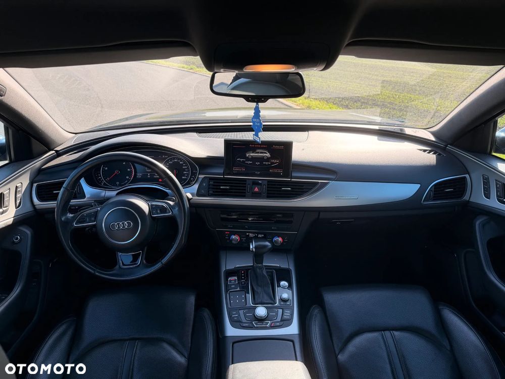 Audi A6 Avant - 7