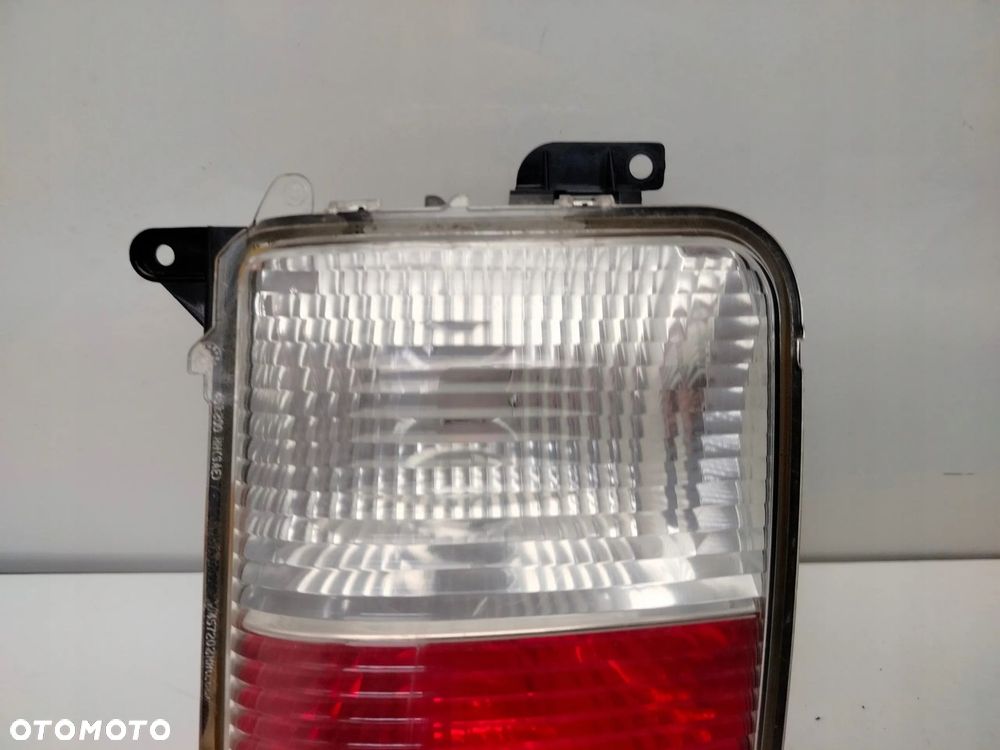 CADILLAC CTS I 02R- LAMPA PRAWY TYŁ PRAWA TYLNA - 2