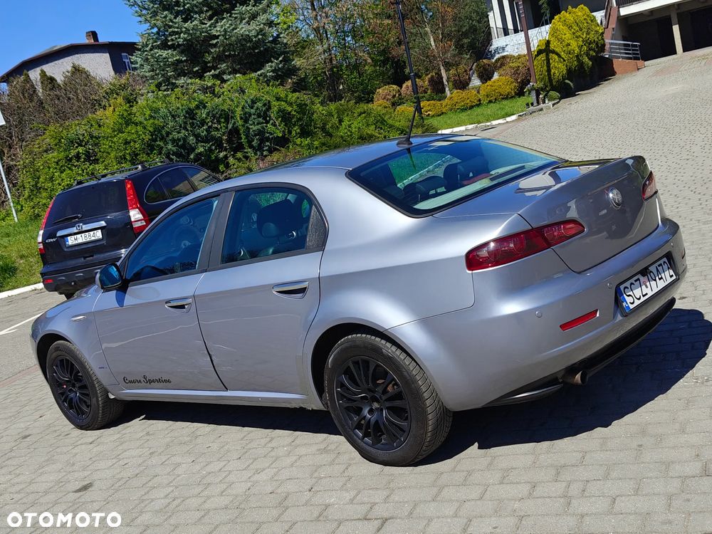 Alfa Romeo 159 1.9 JTDM 8V DPF - 14