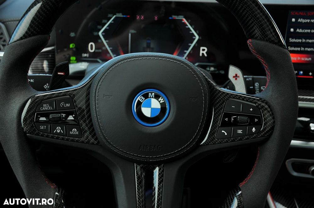 BMW X5 xDrive50e AT PHEV - 12