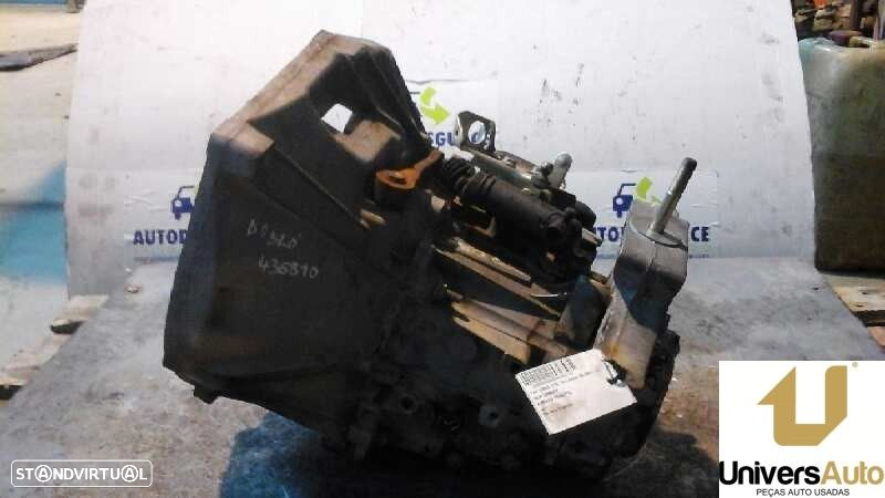 CAIXA VELOCIDADES FIAT DOBLO LIMUSINA 2004 - - 2