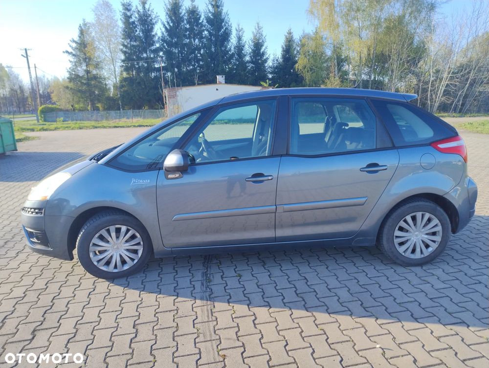 Citroën C4 Picasso 1.6 HDi Impress Pack - 9