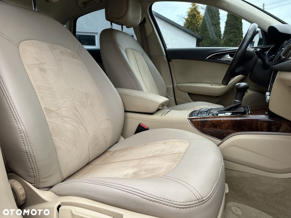 Audi A6 Avant 2.0 TDI DPF multitronic - 18