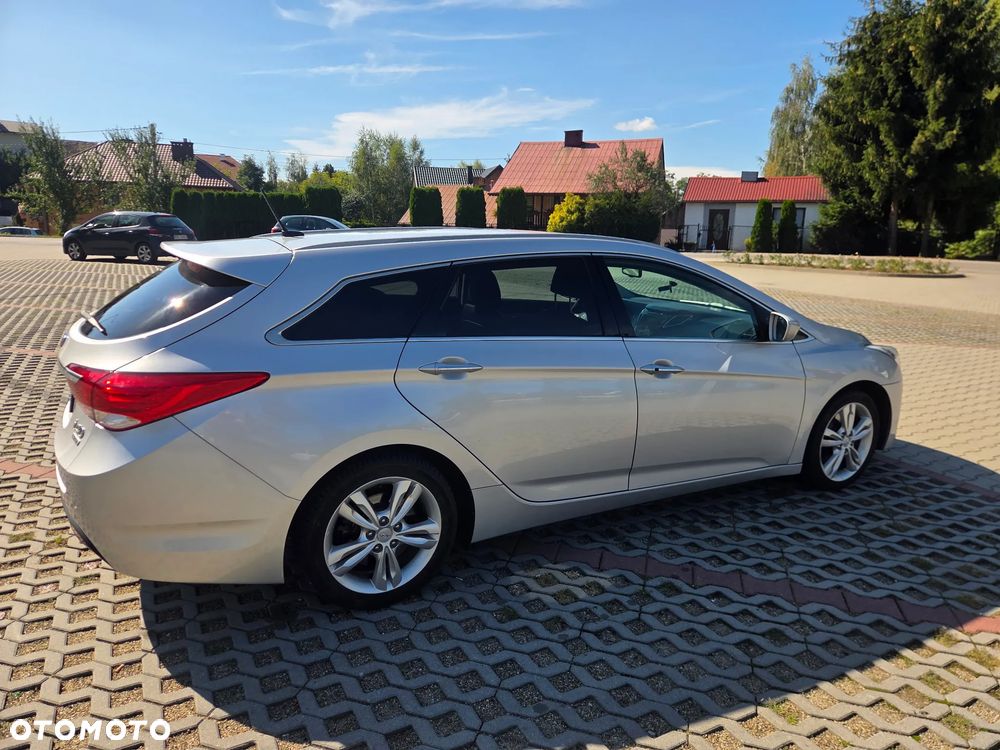 Hyundai i40 1.7 CRDi Premium - 6