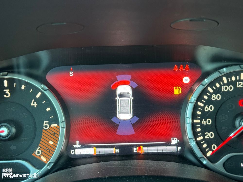 Jeep Renegade 1.6 MJD Limited - 25