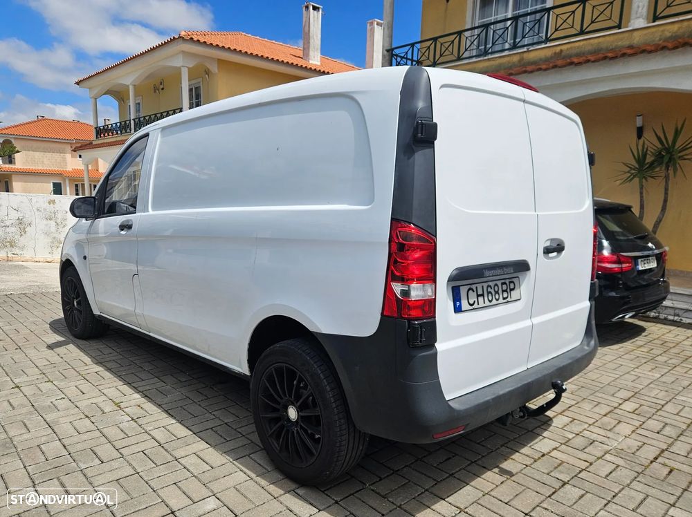 Mercedes-Benz Cito 111 Cdi - 8