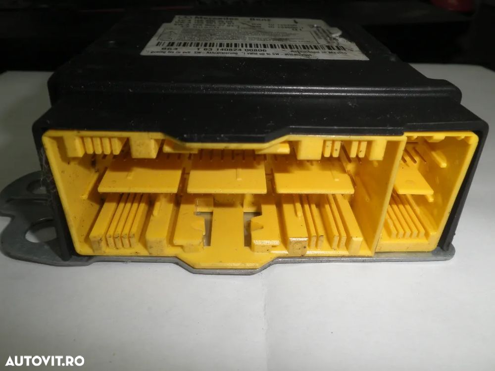 Calculator Airbag Mercedes ML W166 , GLE , A1669001709 A1669003903 - 2
