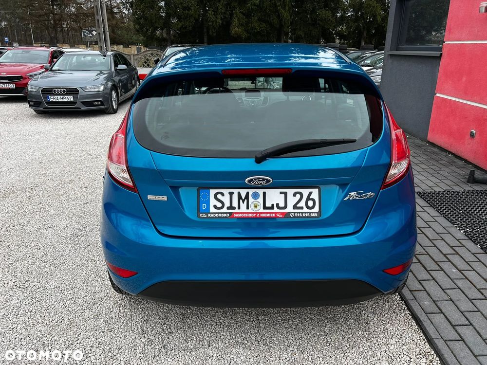 Ford Fiesta - 11