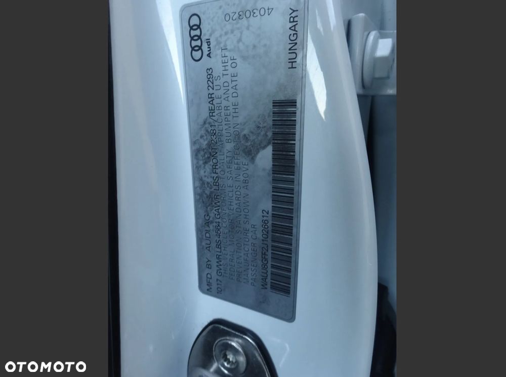 Audi A3 Limousine - 27