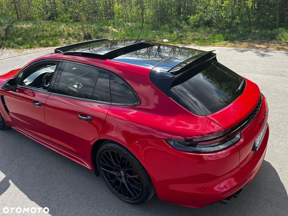Porsche Panamera - 15