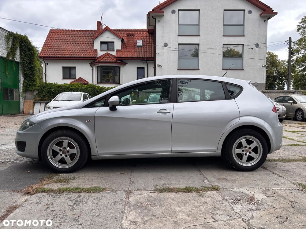 Seat Leon 1.9 TDI Spirit Turbo R - 5