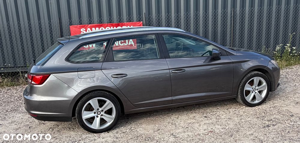 Seat Leon - 4