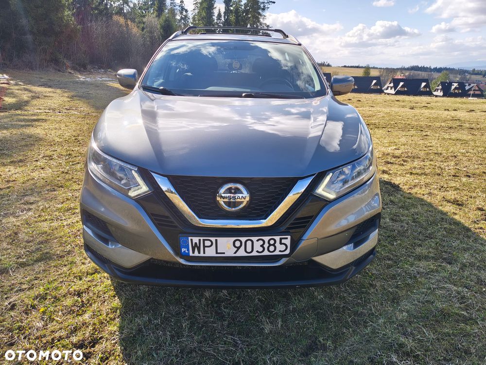 Nissan Qashqai - 18