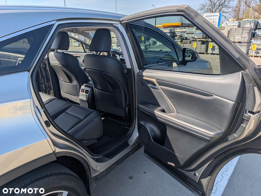 Lexus RX 300 Business Edition - 10