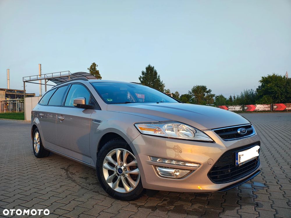 Ford Mondeo 2.0 TDCi Champions Edition - 3