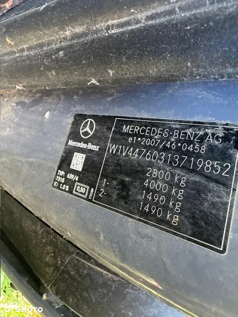 Mercedes-Benz Vito - 9