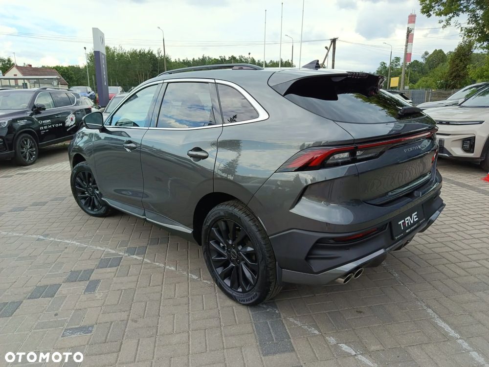 Forthing T5 EVO - 3