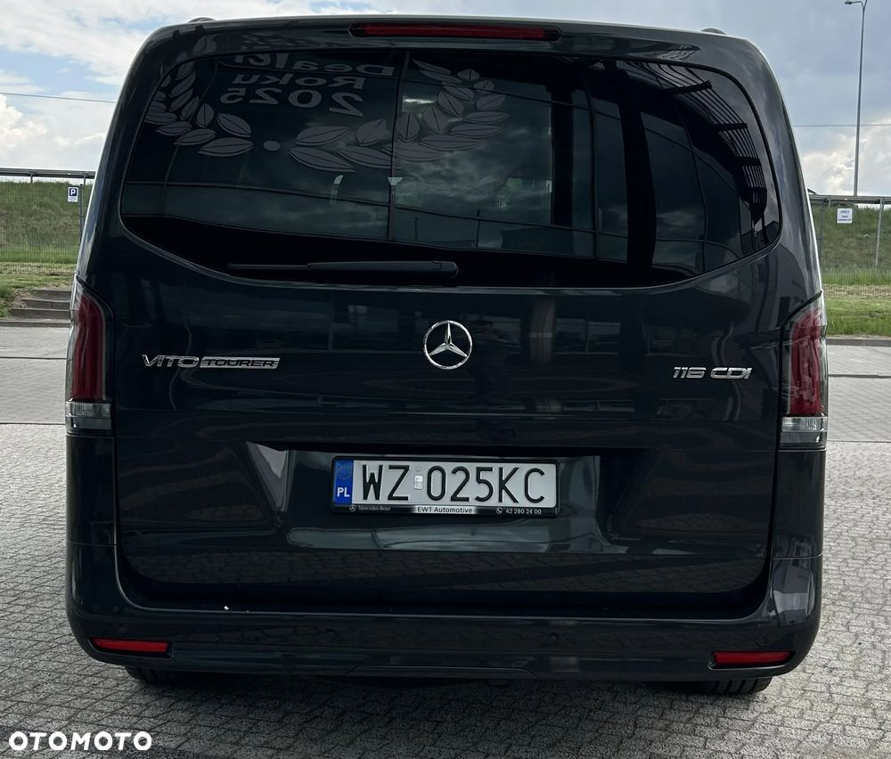 Mercedes-Benz Vito Tourer L2 Select 9G-Tronic 447.703 - 7