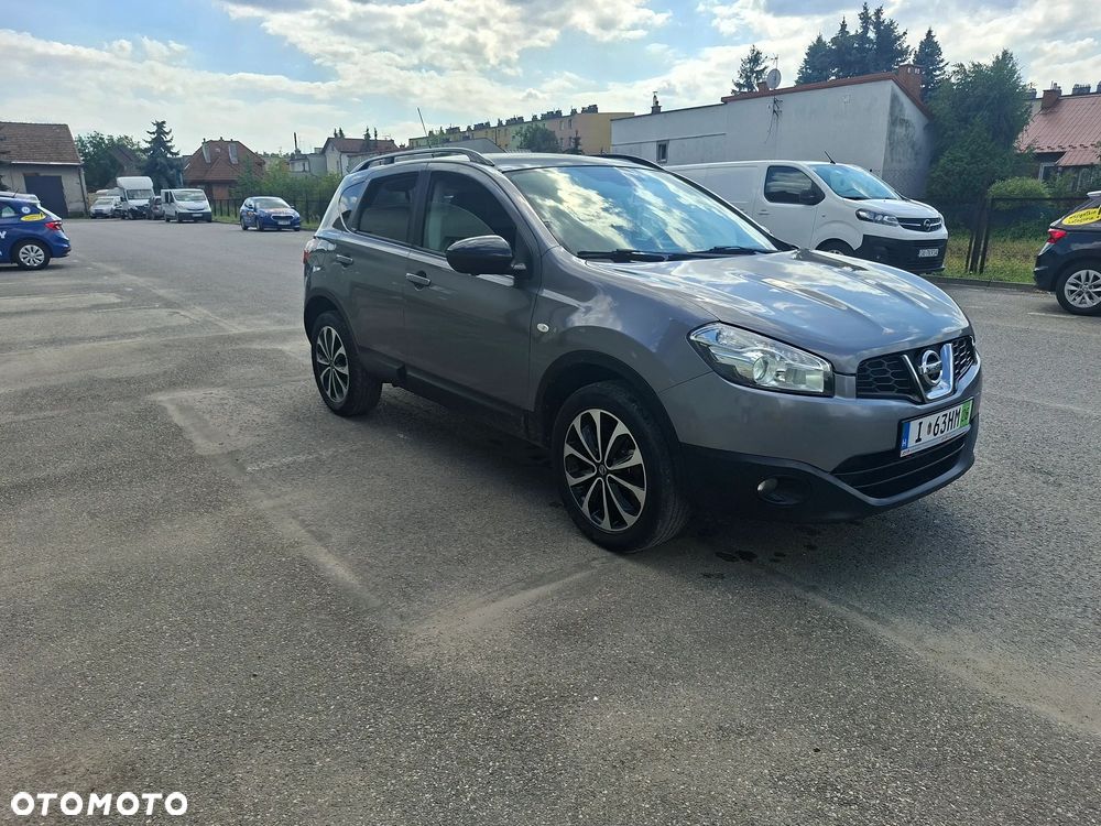 Nissan Qashqai 1.6 360 - 4
