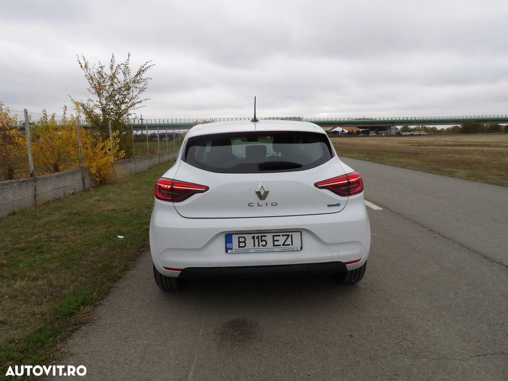 Renault Clio - 5