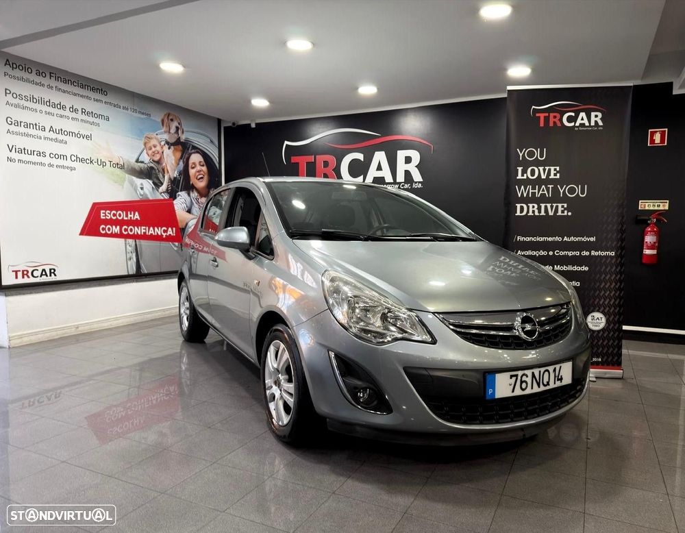 Opel Corsa 1.2 Enjoy - 2