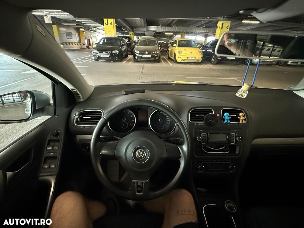 Volkswagen Golf 1.4 FSI Comfortline - 6