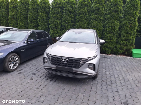 Hyundai Tucson 1.6 CRDi Modern